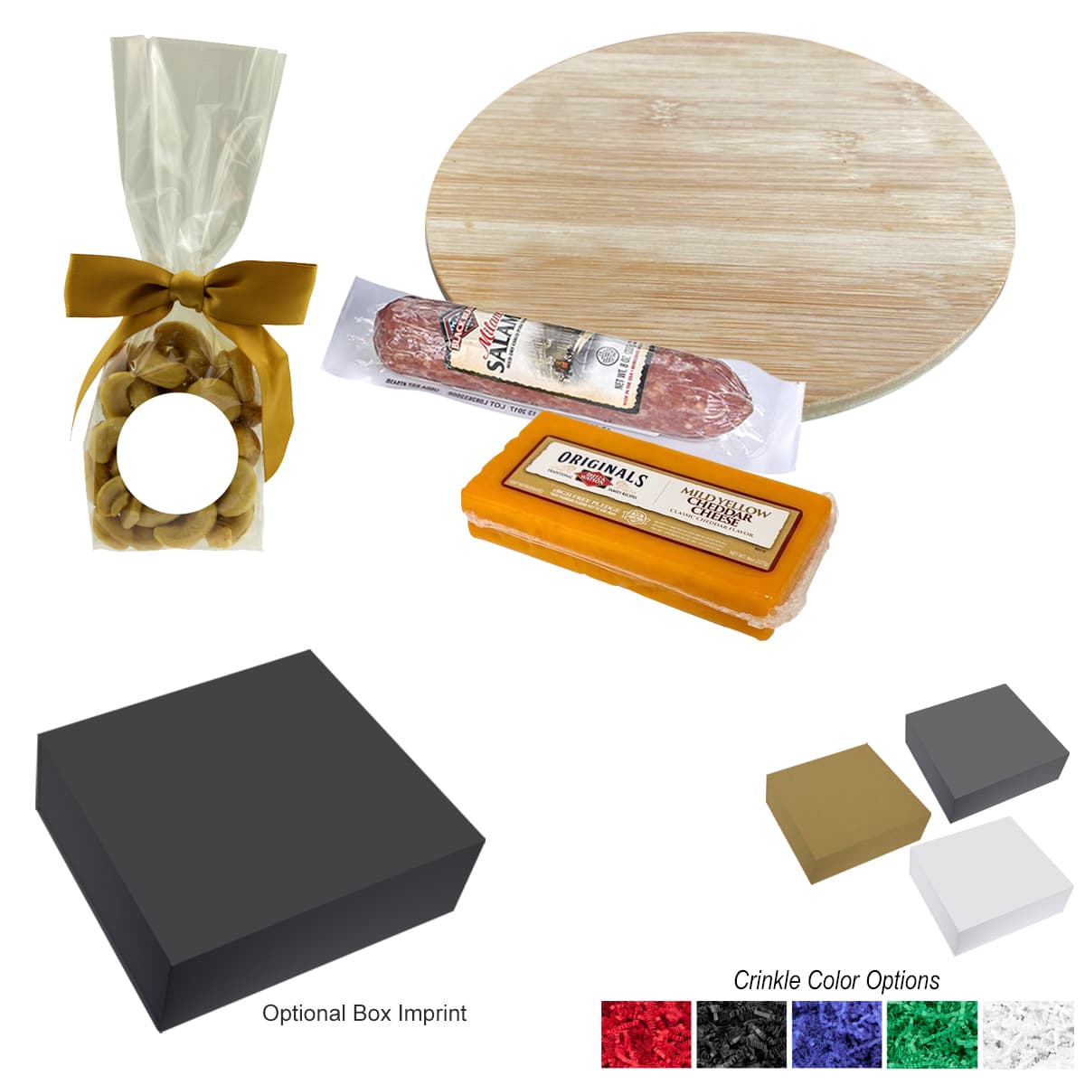Charcuterie Gift Pack - Image 1