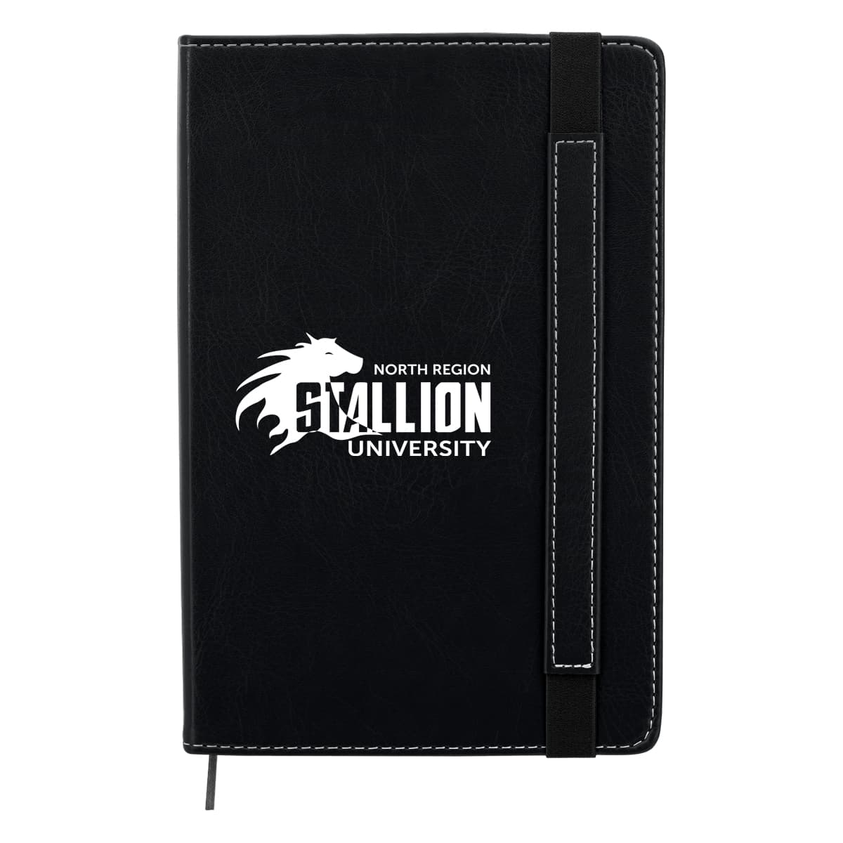 Charlotte Journal Notebook - Image 1