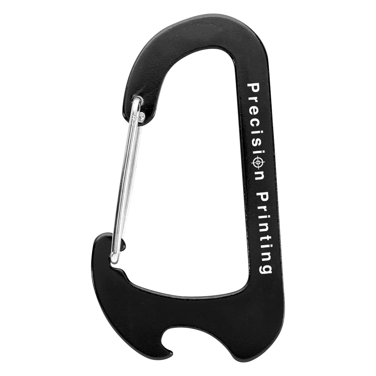 Chaz Carabiner Bottle Opener - Image 1