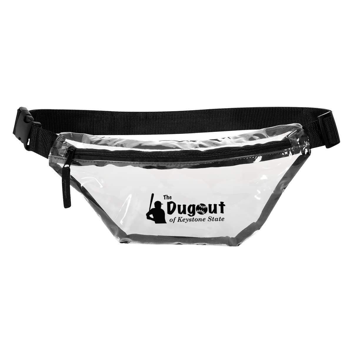 Clear Choice Fanny Pack - Image 1