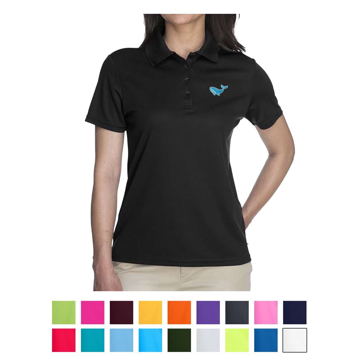 Core 365 Ladies' Origin Performance Piqué Polo