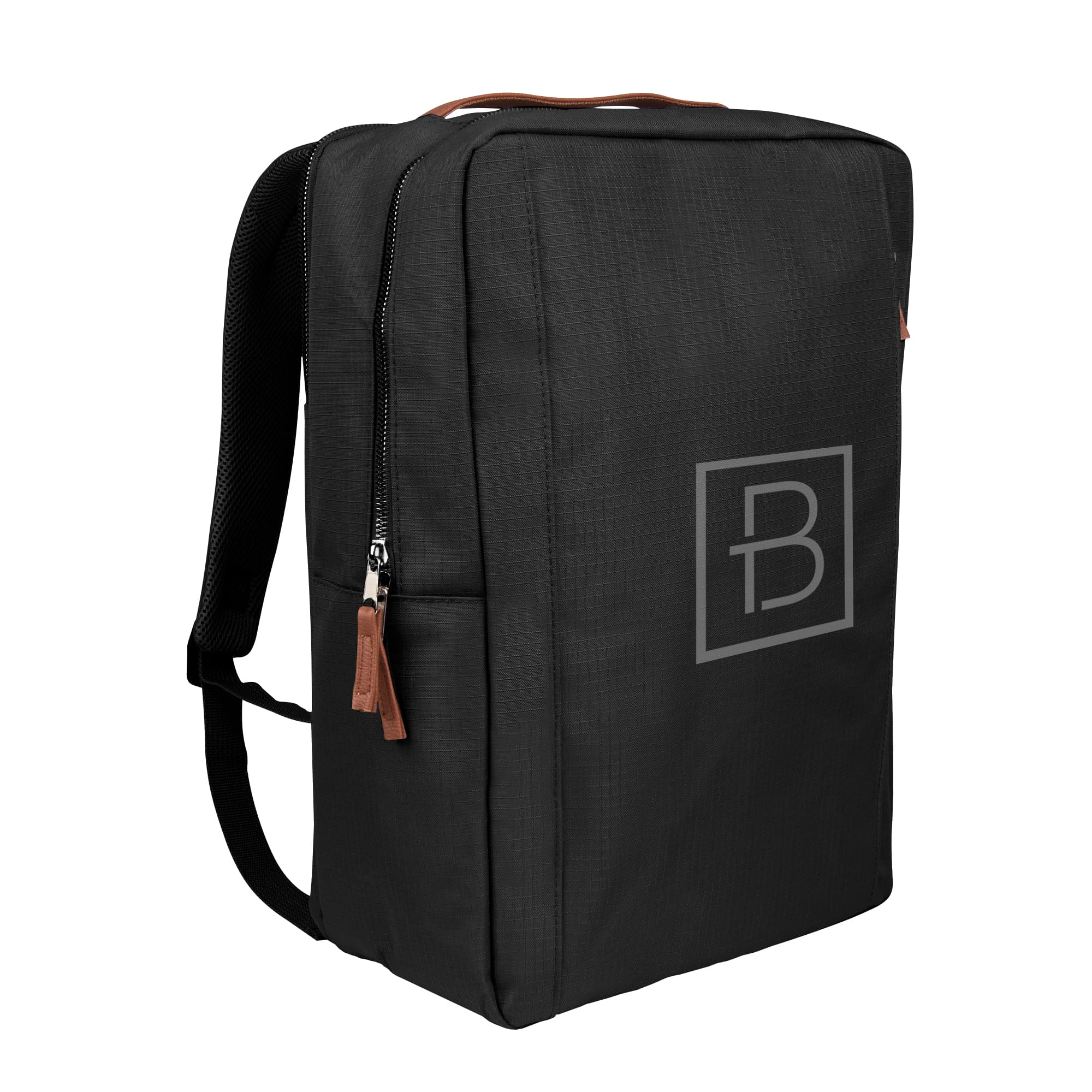 Corporate Structured Laptop Backpack - Image 1