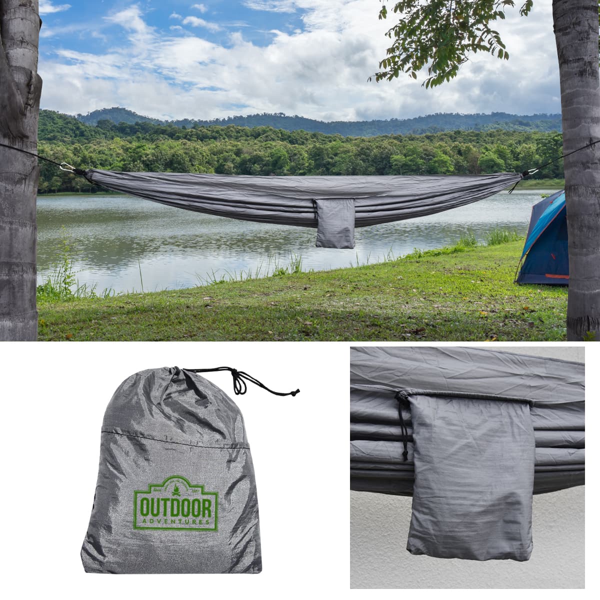 Daydreams Pocket Hammock - Image 1