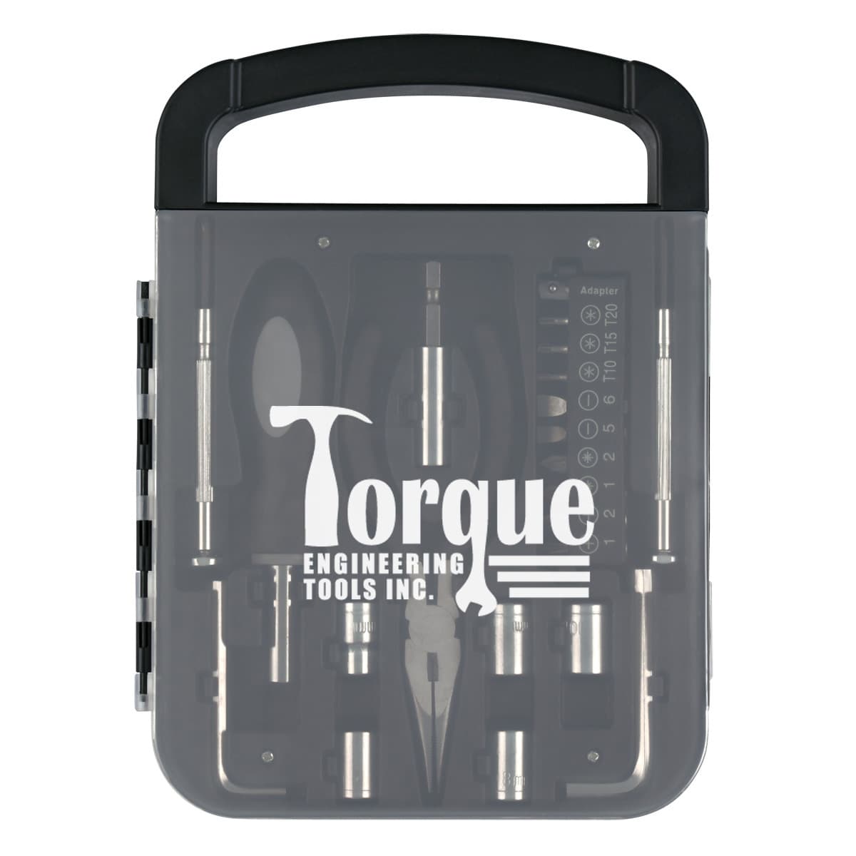 Deluxe Tool Set With Pliers - Image 1