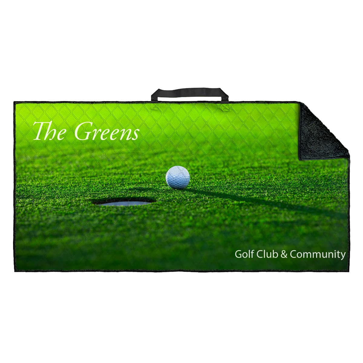 Devant Rival Microfiber Towel - Image 1