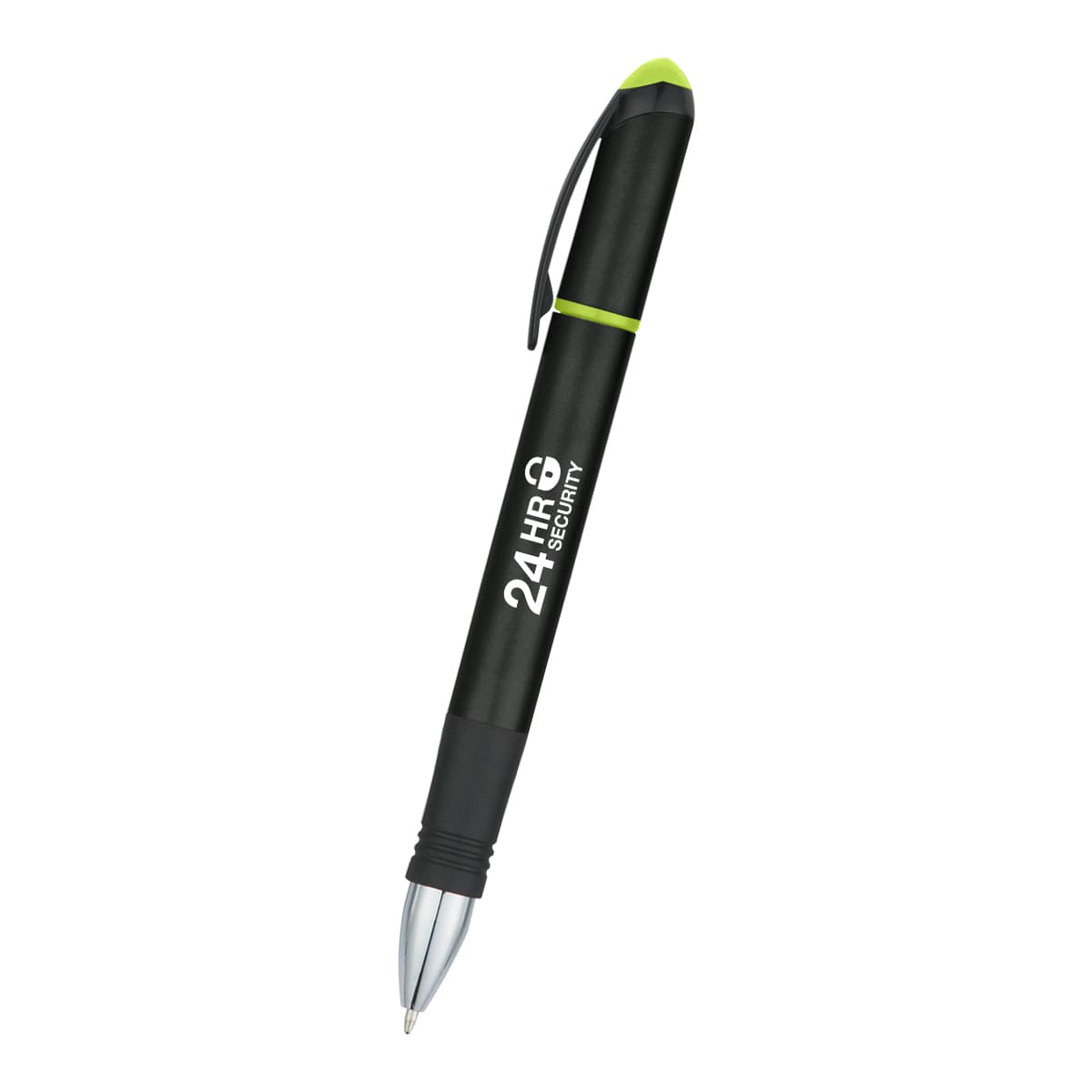 Domain Pen With Highlighter - Image 1