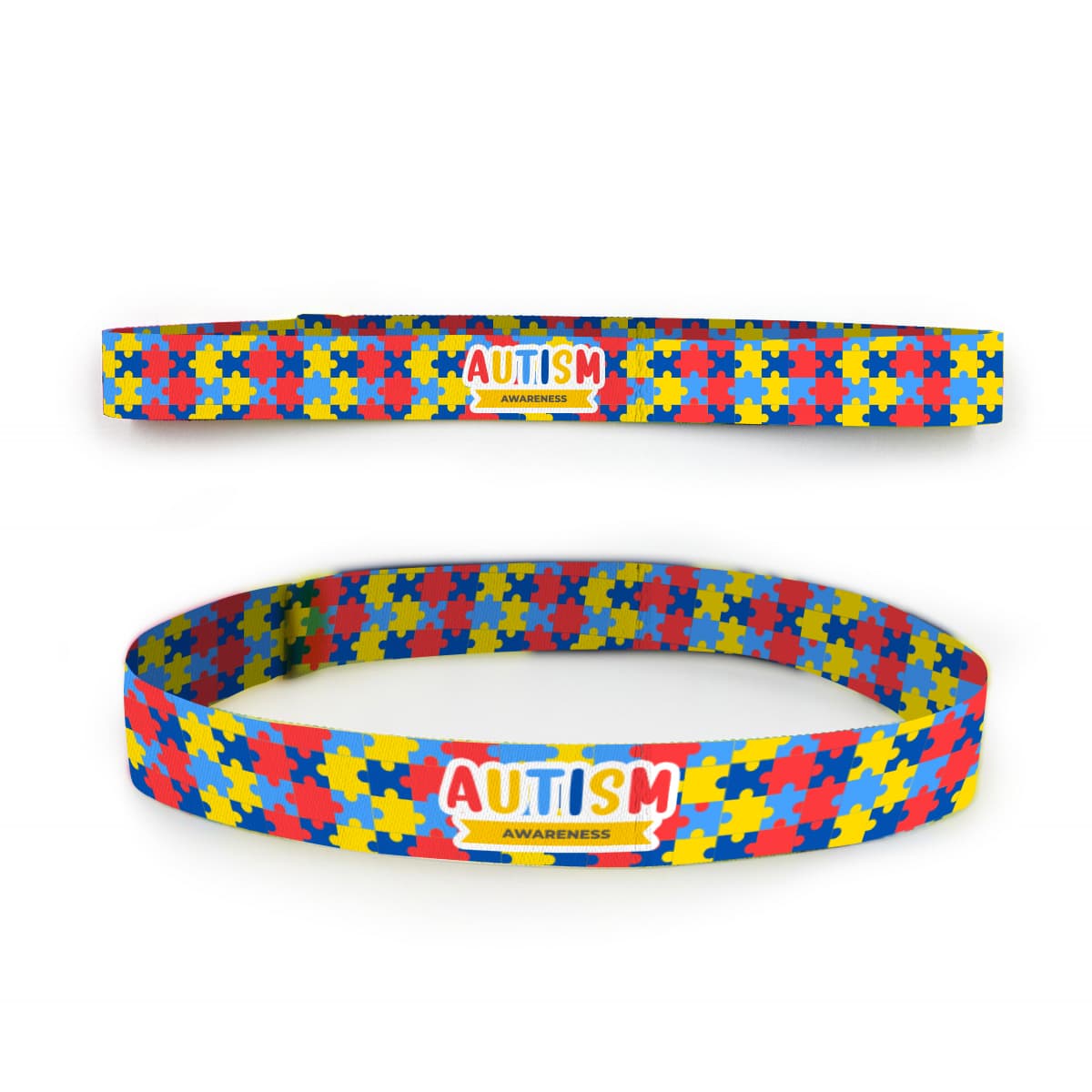 Dye-Sublimated Headband - Image 1
