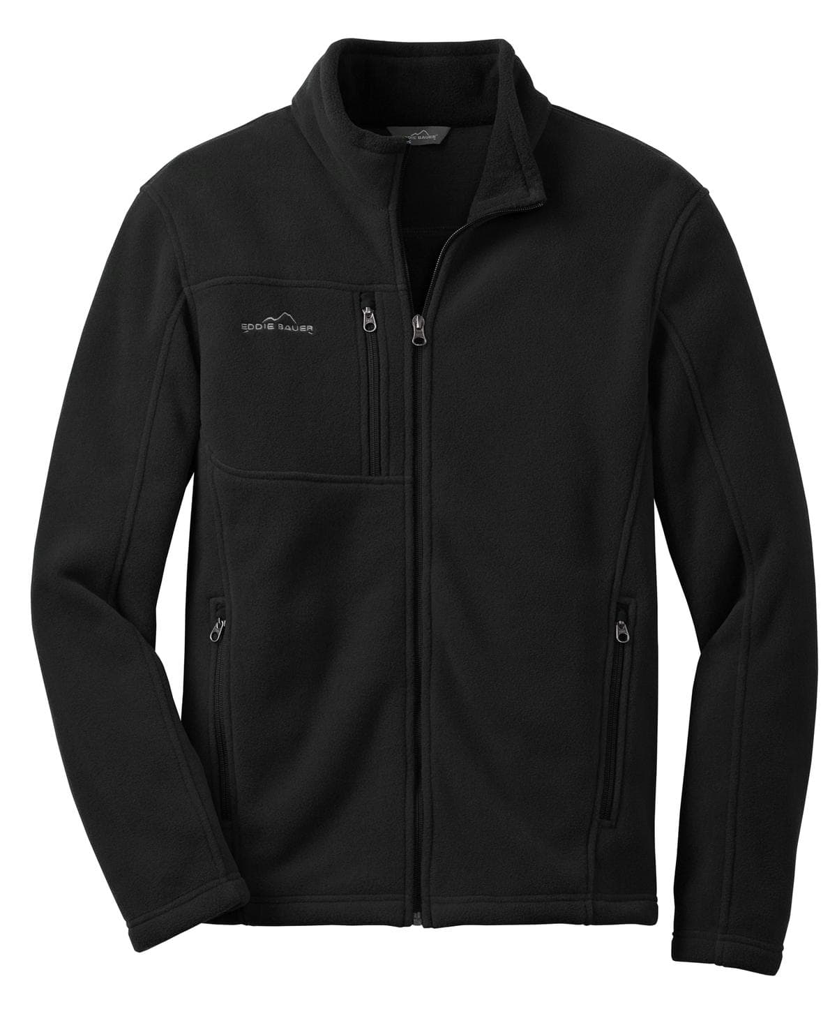 Eddie Bauer® - Full-Zip Fleece Jacket - Image 1
