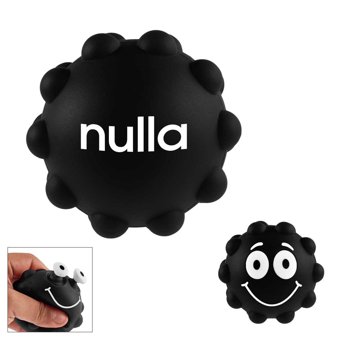 Eye Poppers Push Pop Ball - Image 1
