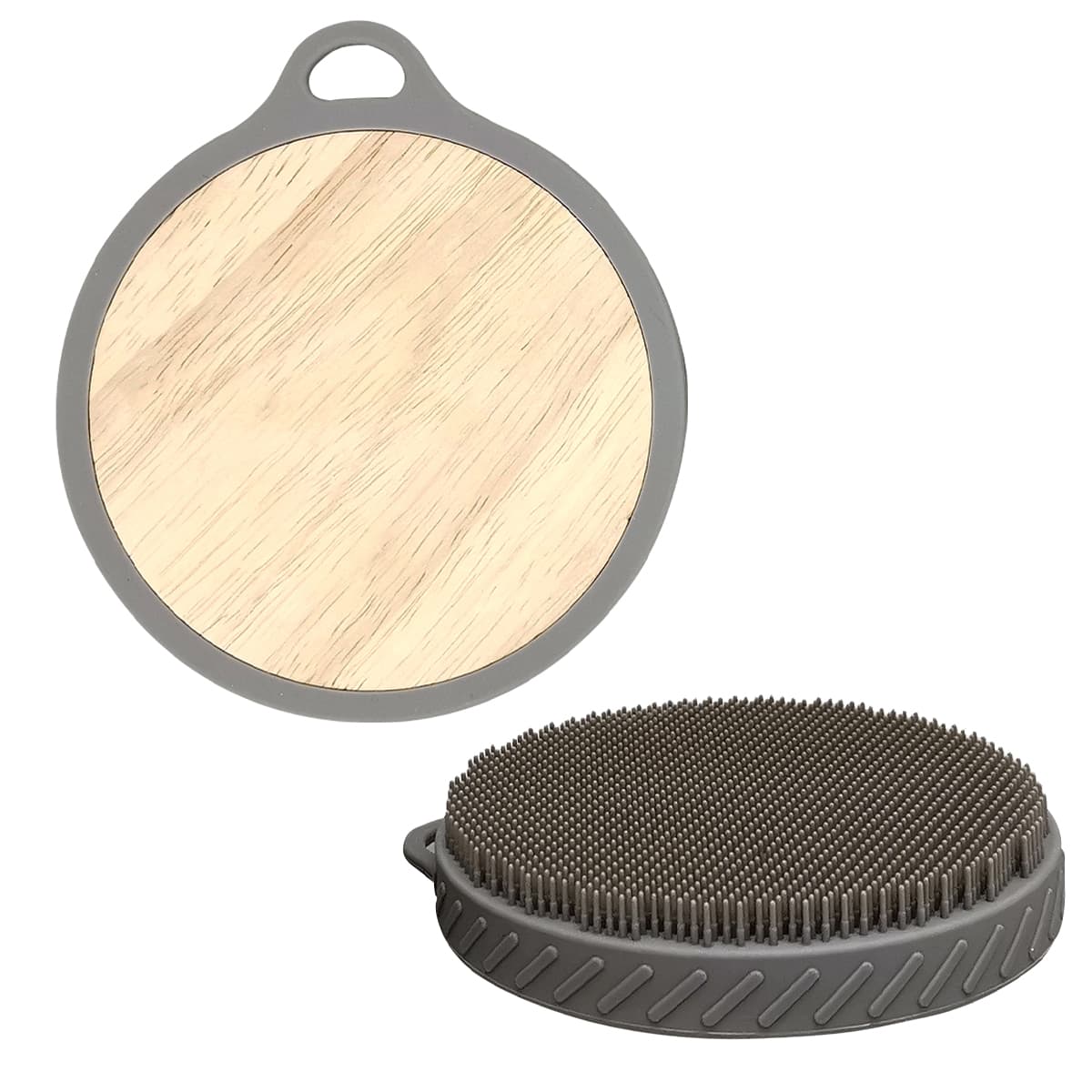 Face & Body Scrub Brush - Image 1