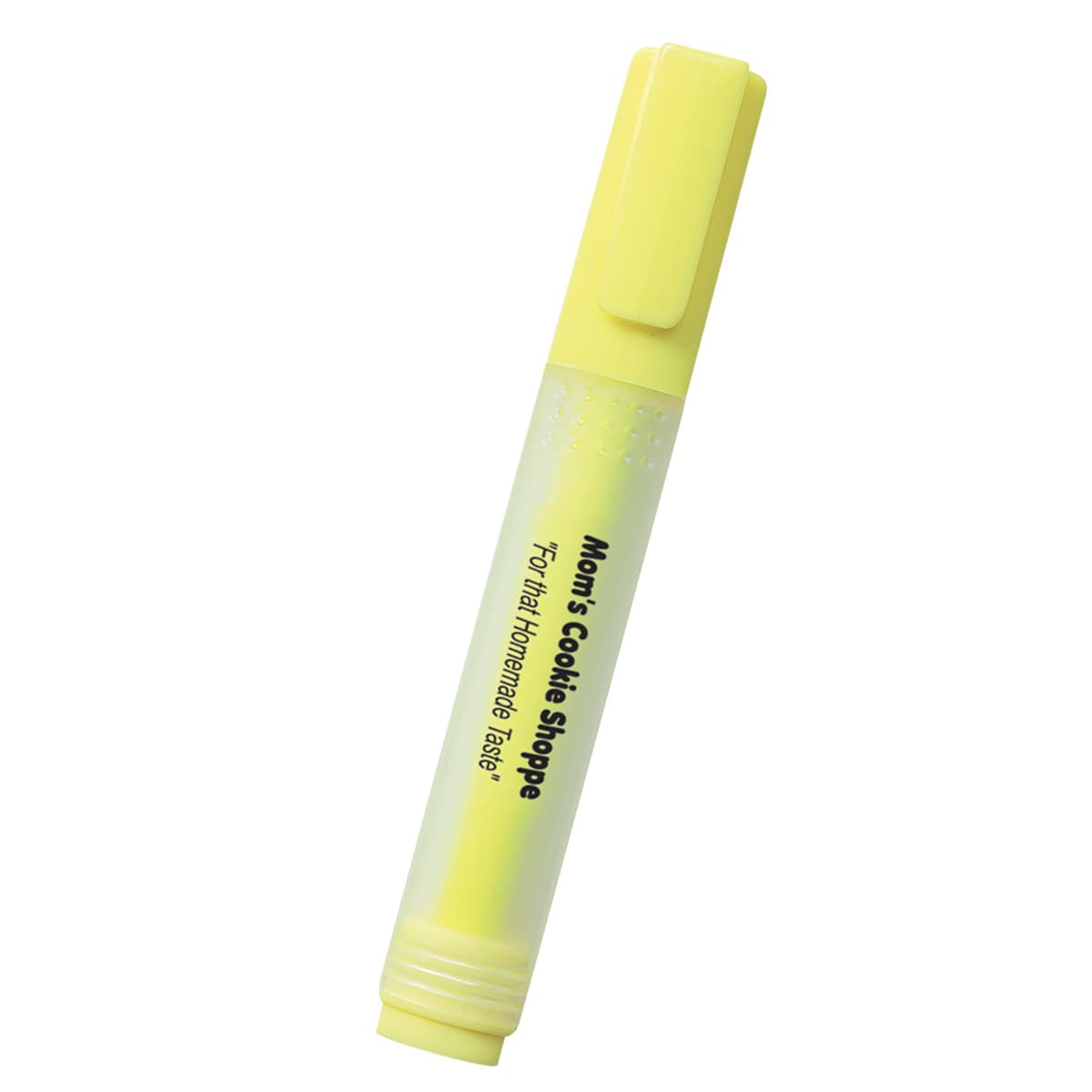 Frosted Barrel Highlighter - Image 1