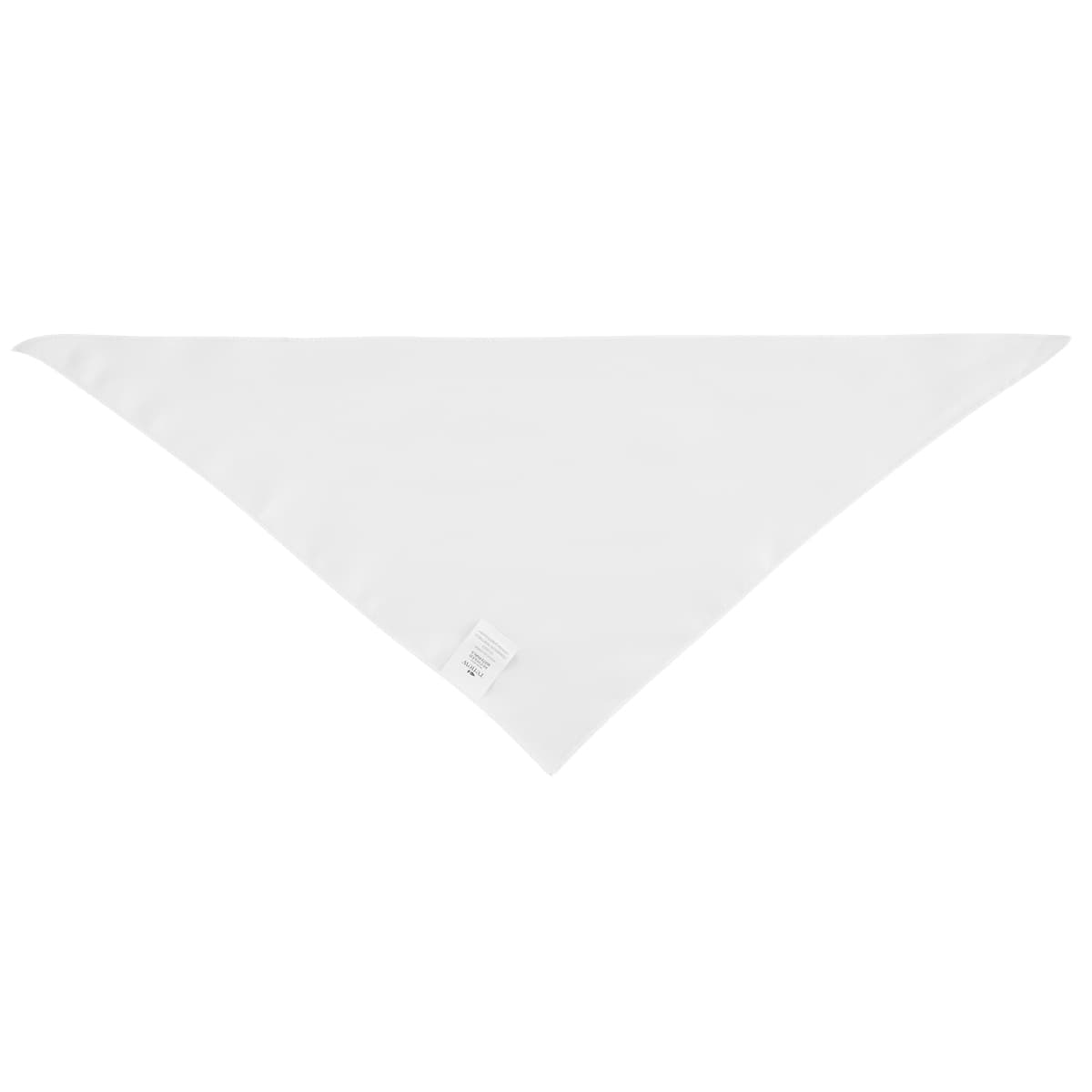 Full Color Small Triangle rPET Pet Bandana