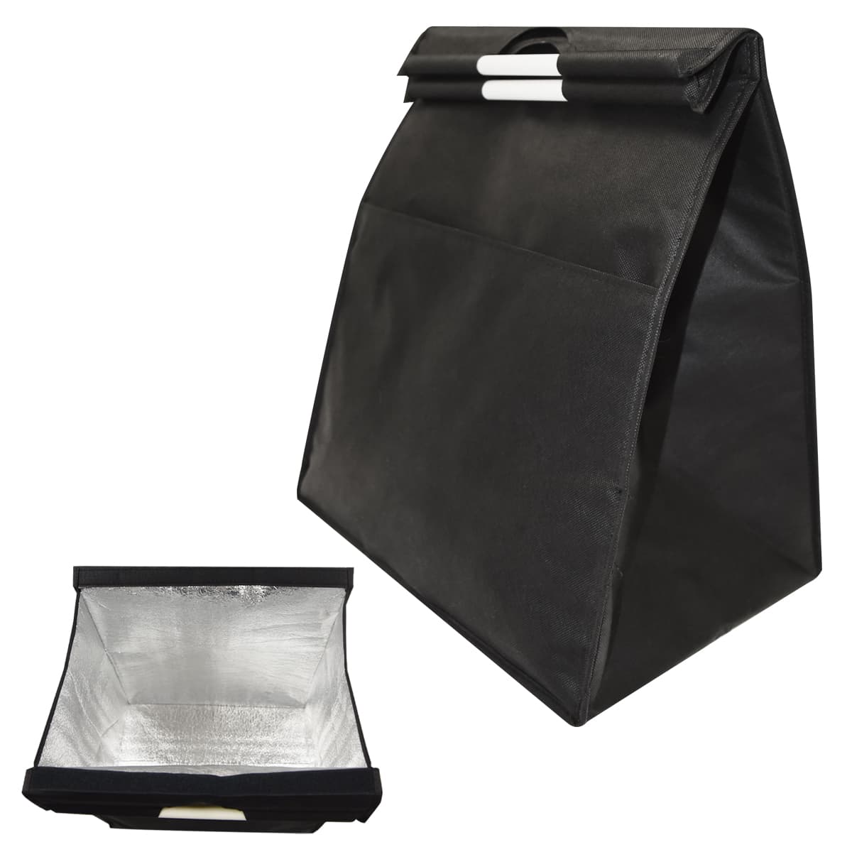 Goliath Non-Woven Cooler Tote Bag - Image 1