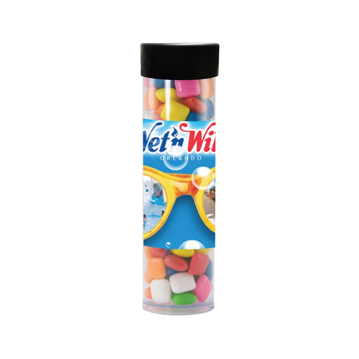 Gourmet Plastic Tube (Large) - Image 1