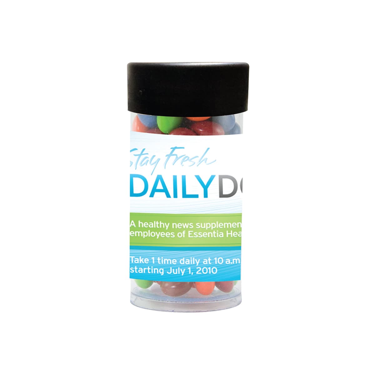 Gourmet Plastic Tube (Small) - Image 1