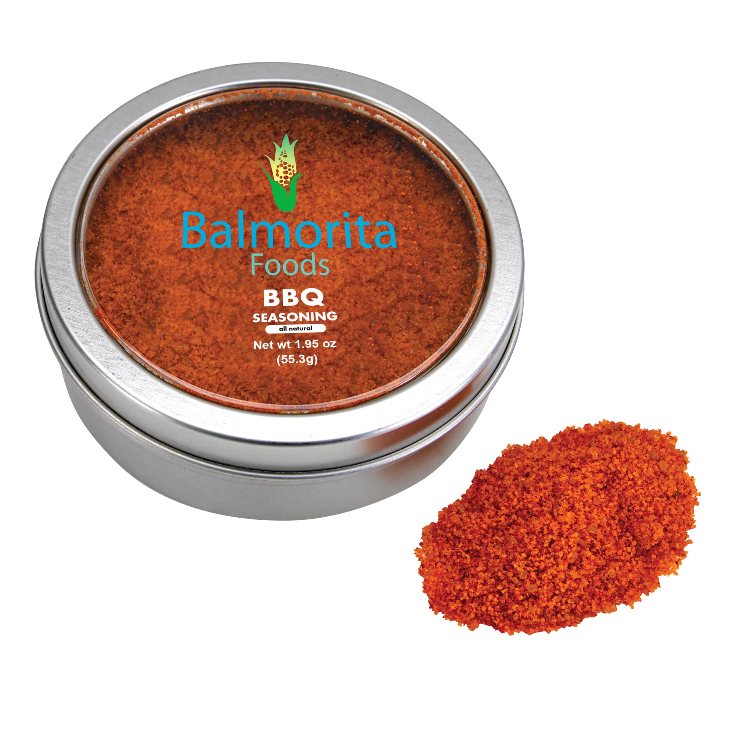 Gourmet Spice Tin - Image 1