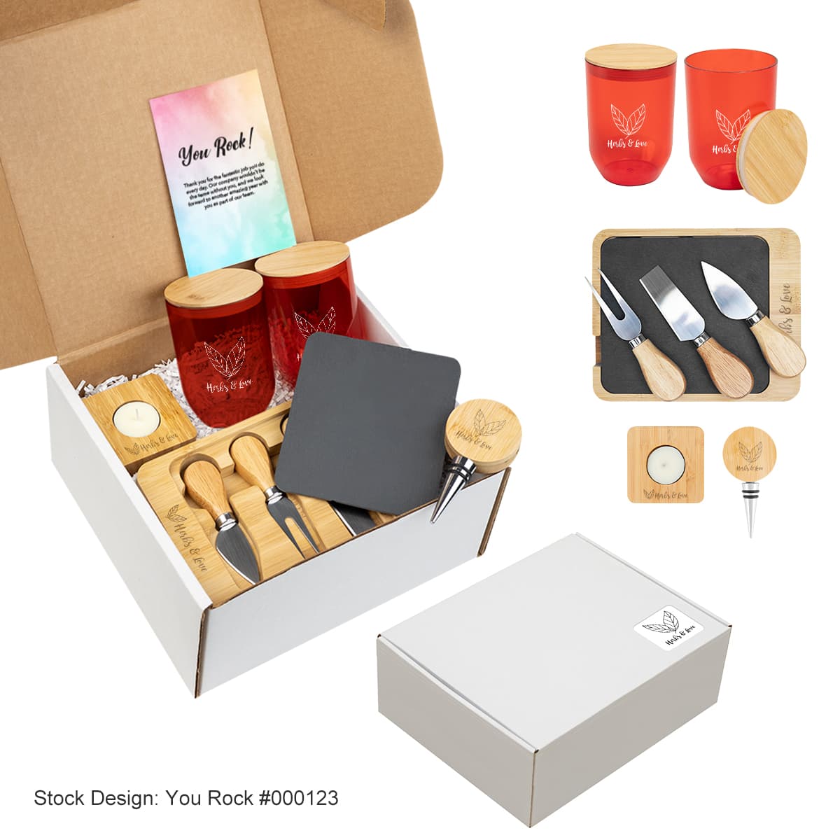Home Entertaining Gift Set - Image 1