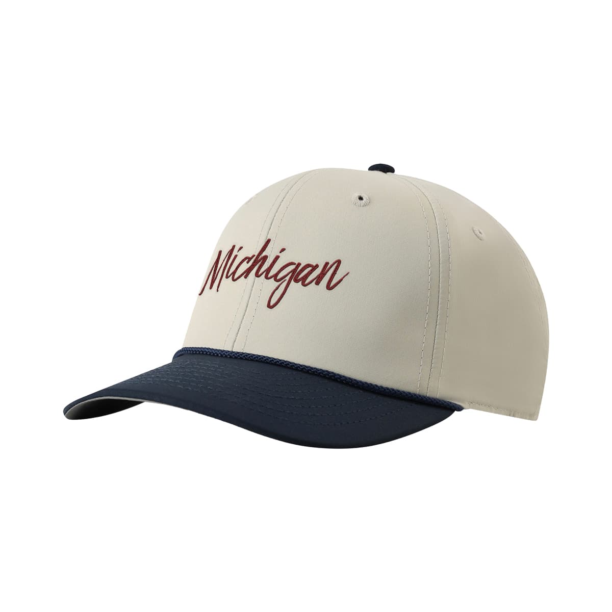 Imperial 7054T The Wingman Two-Tone Performance Rope Cap