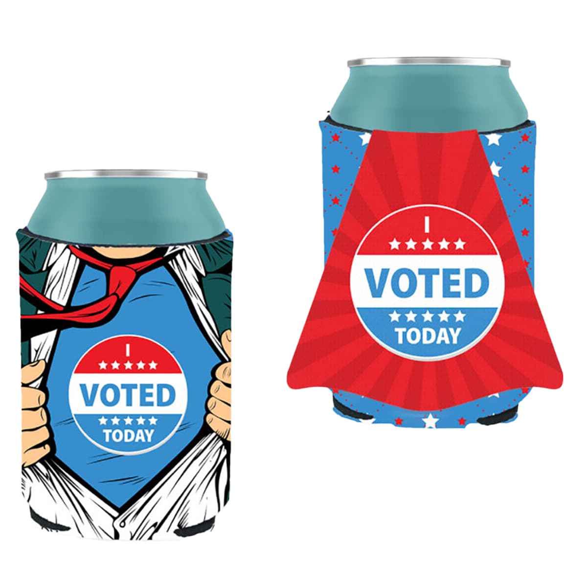 Kan-Tastic With Hero Cape - Image 1