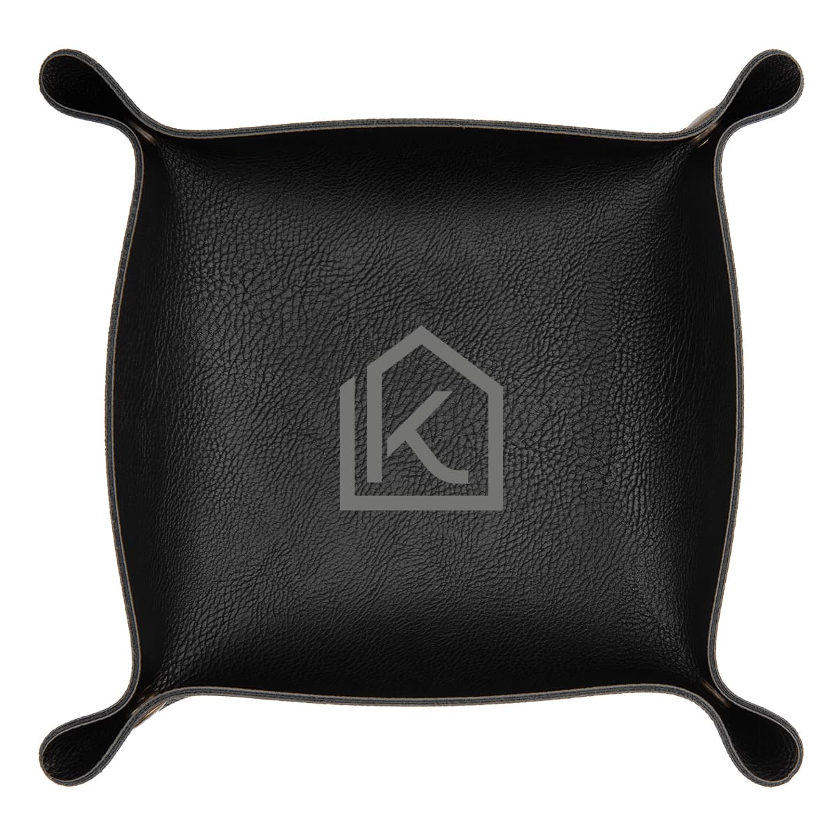 Leatherette Catchall Tray - Image 1