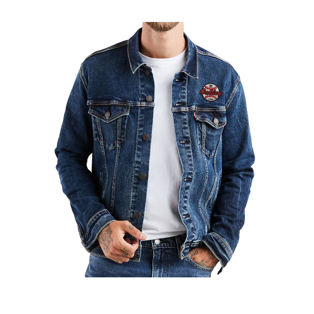 Levi's® Original Men's Trucker Jacket - Image 1