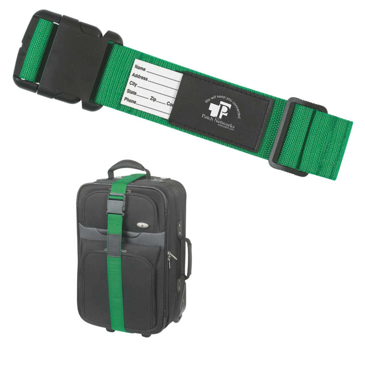Luggage Strap/Bag Identifier - Image 1