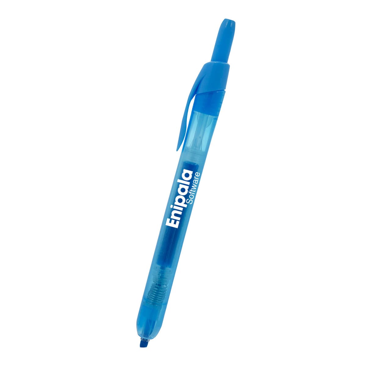 Lumi Retractable Highlighter - Image 1