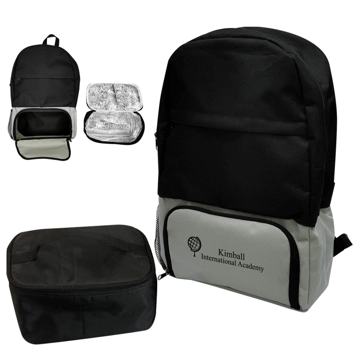 Lunch Cubby Backpack - Image 1