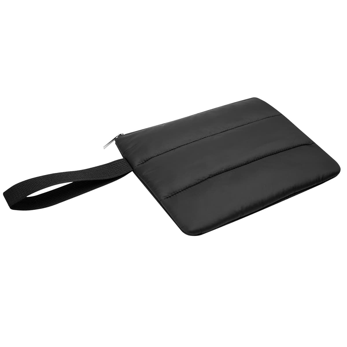 Luxe Puffer Wristlet Pouch - Image 1