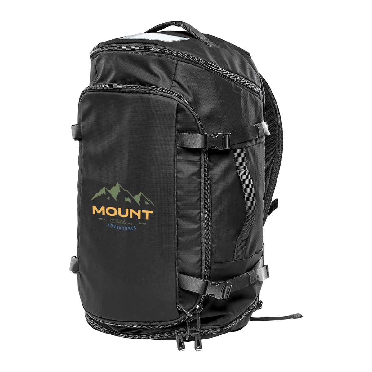 Madagascar Duffel Pack - Image 1