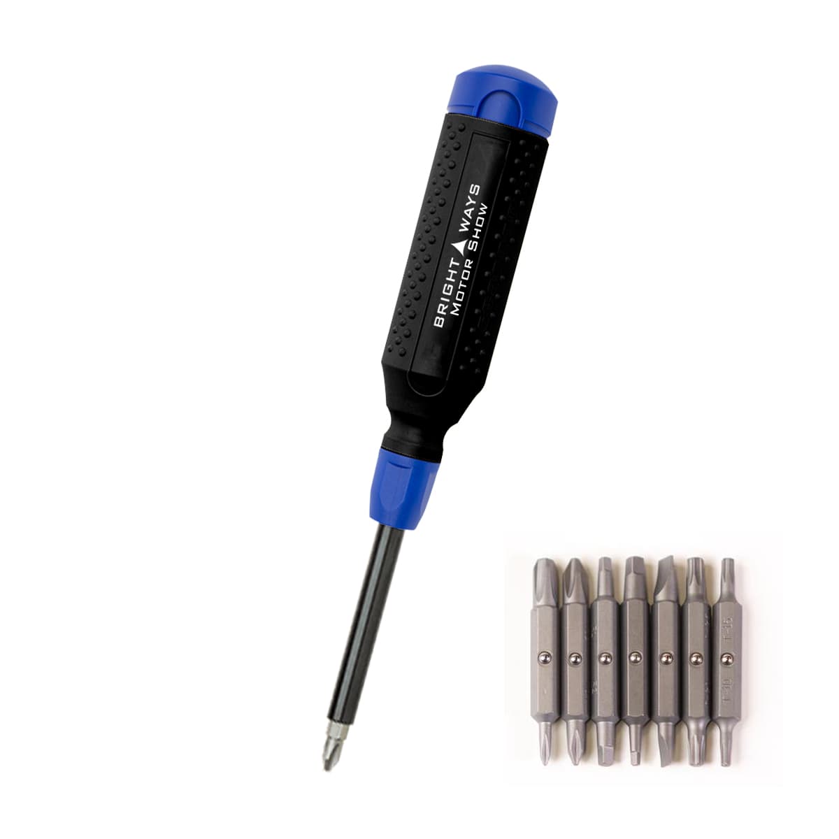 MegaPro 15-In-1 Multi-Bit Screwdriver - Image 1