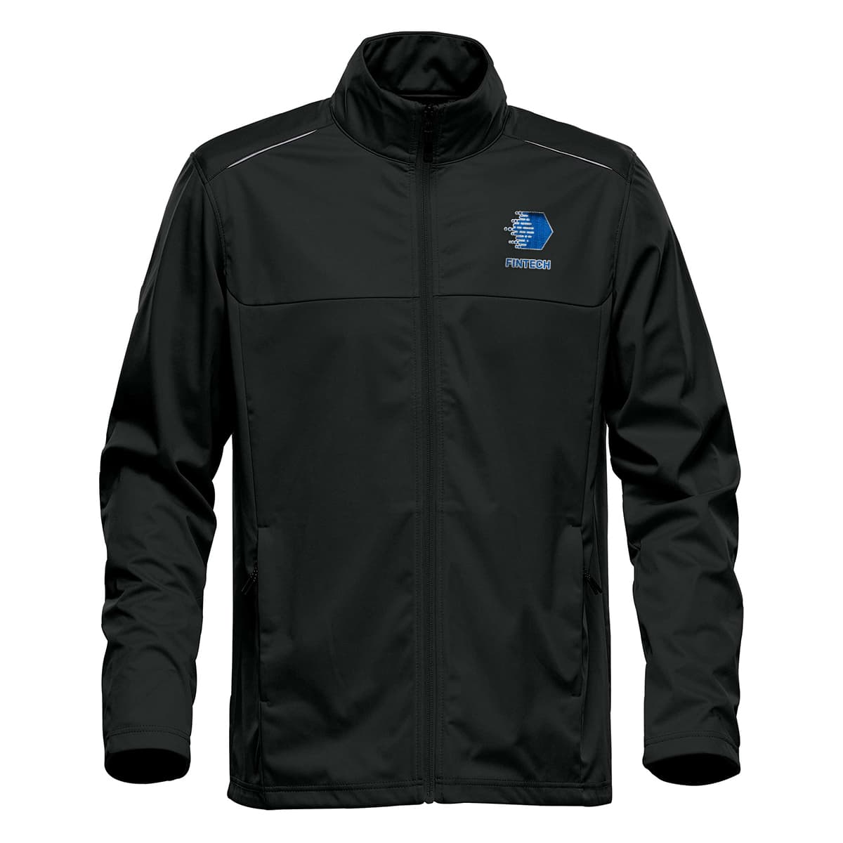 Men's Greenwich Lightweight Softshell - Image 1