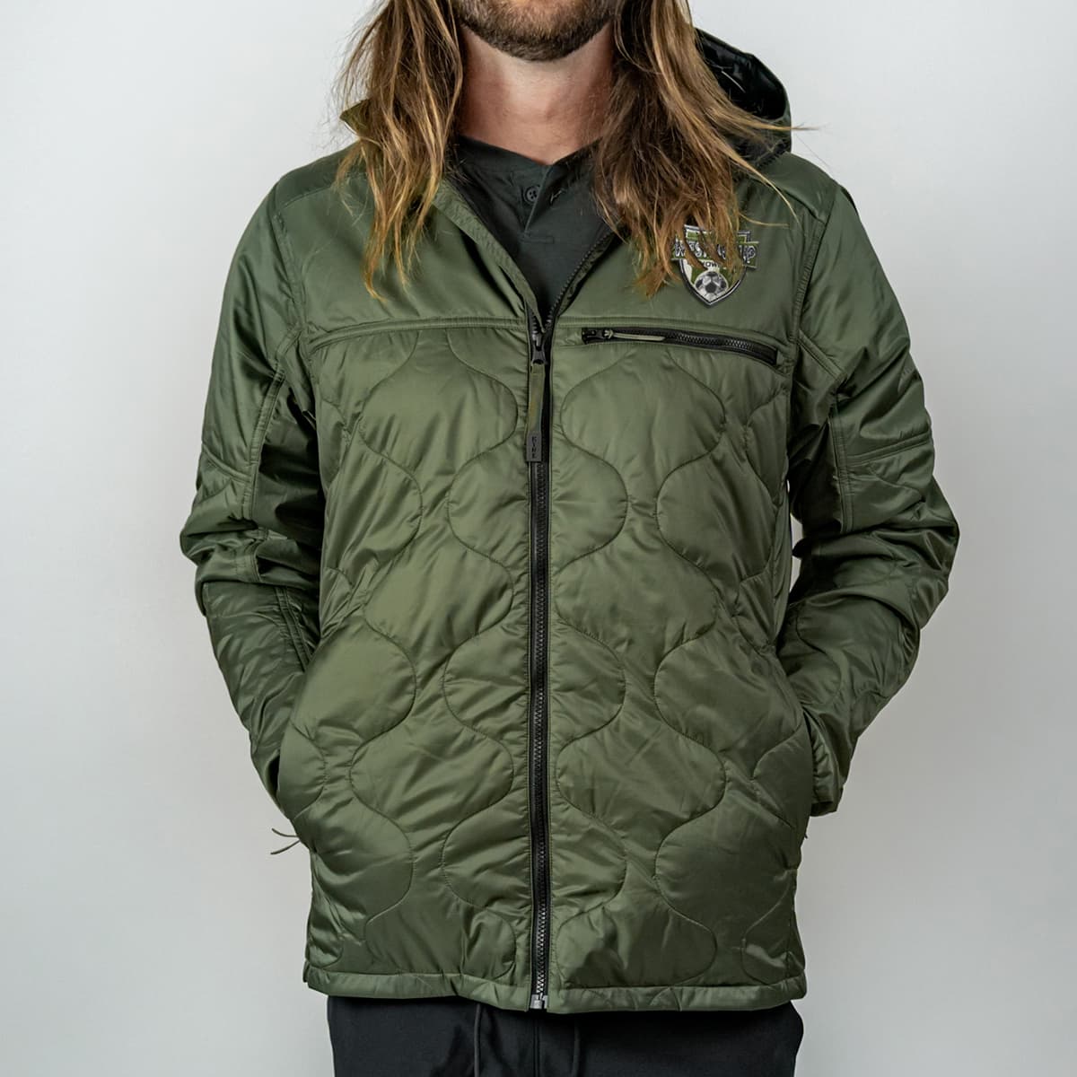 Mountain Standard Backroads Primaloft Jacket