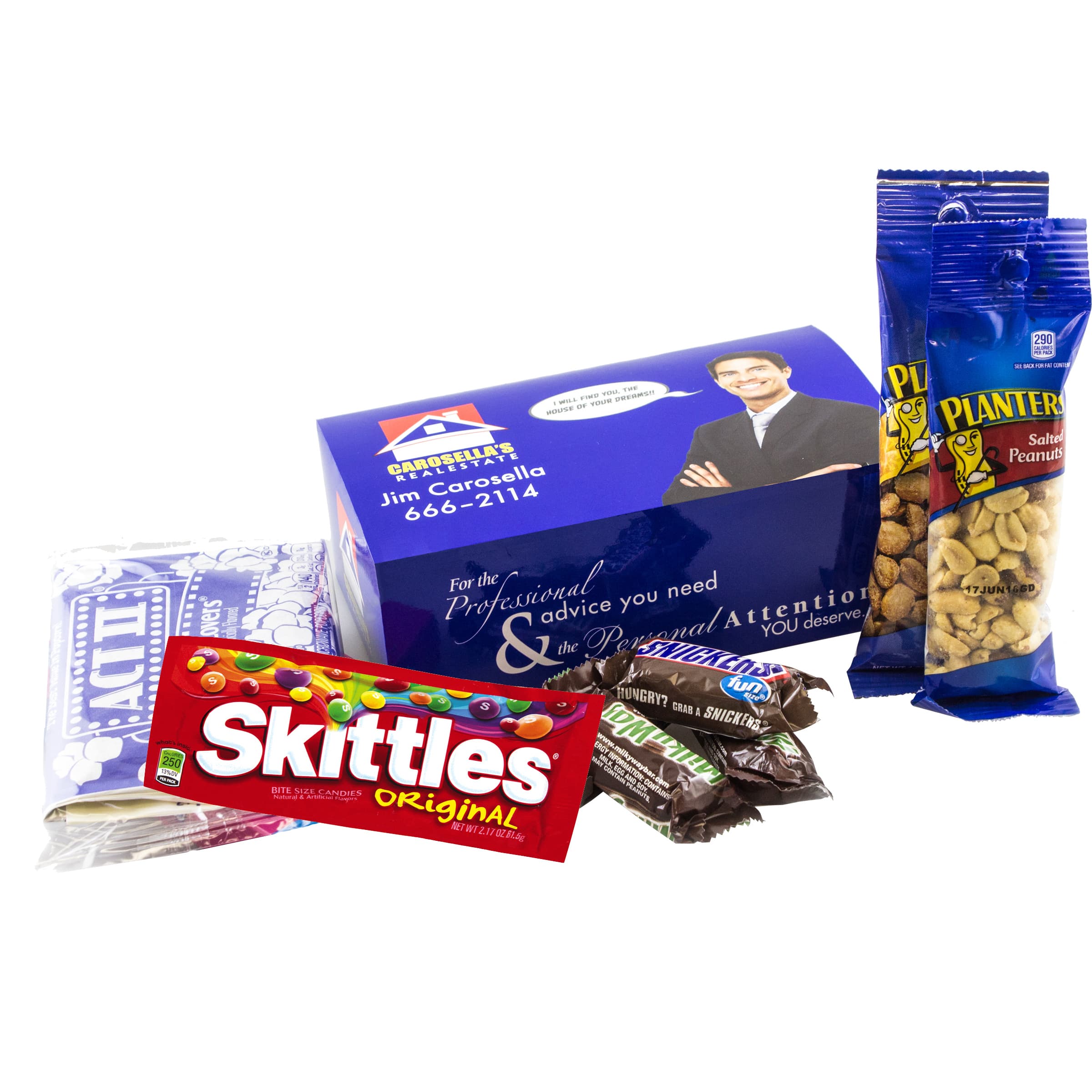 Movie Snack Box - Image 1