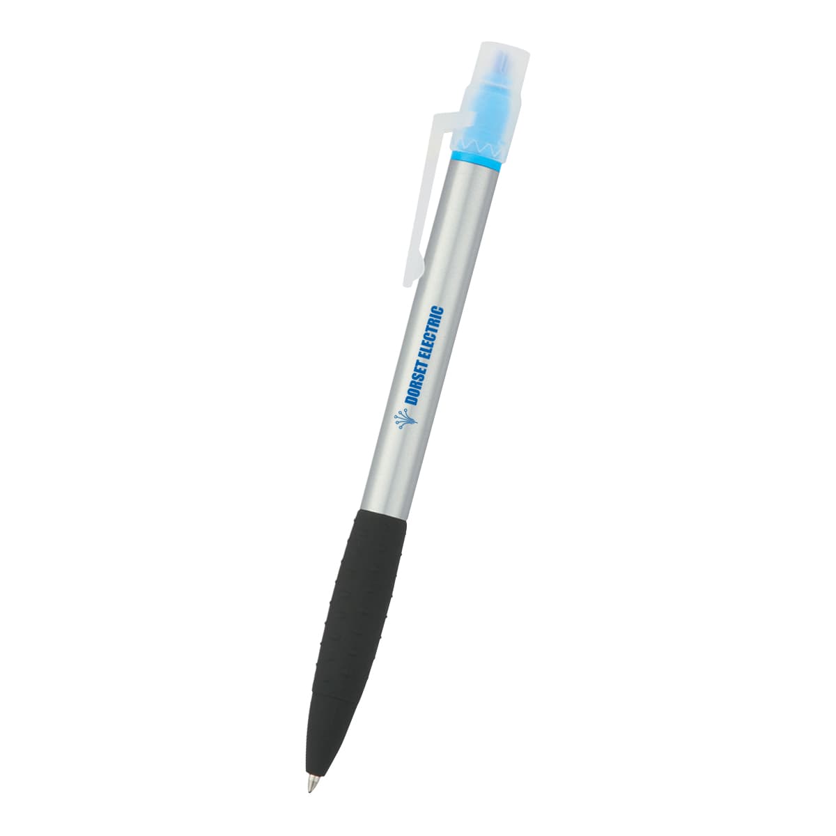 Neptune Pen With Highlighter - Image 1