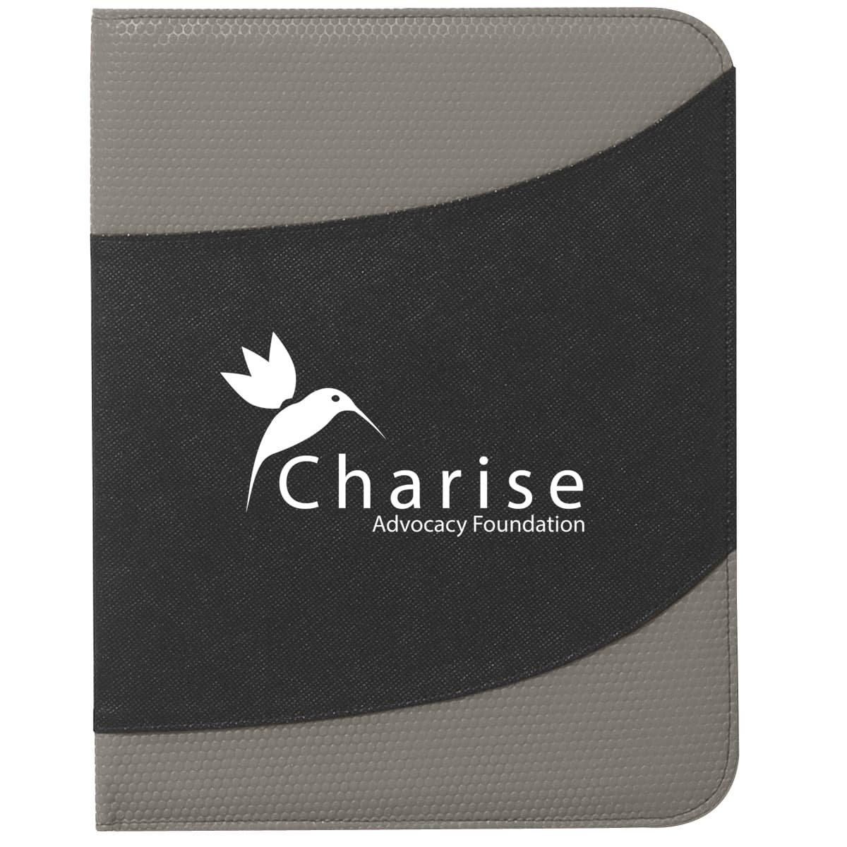 Non-Woven Bubble Padfolio - Image 1