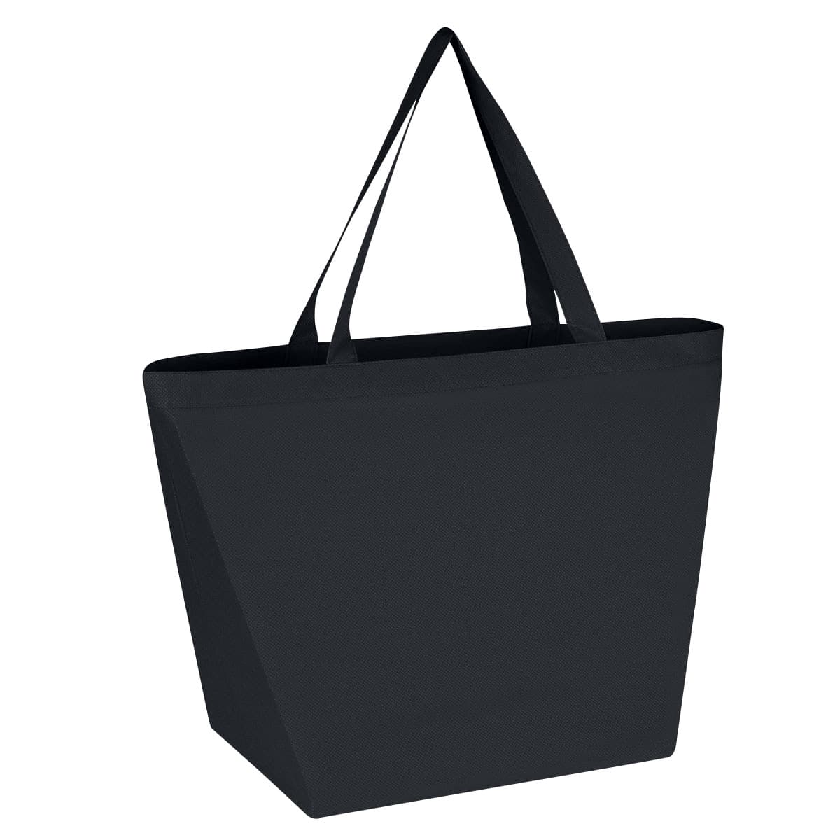 Non-Woven Budget Shopper Tote Bag - Image 1