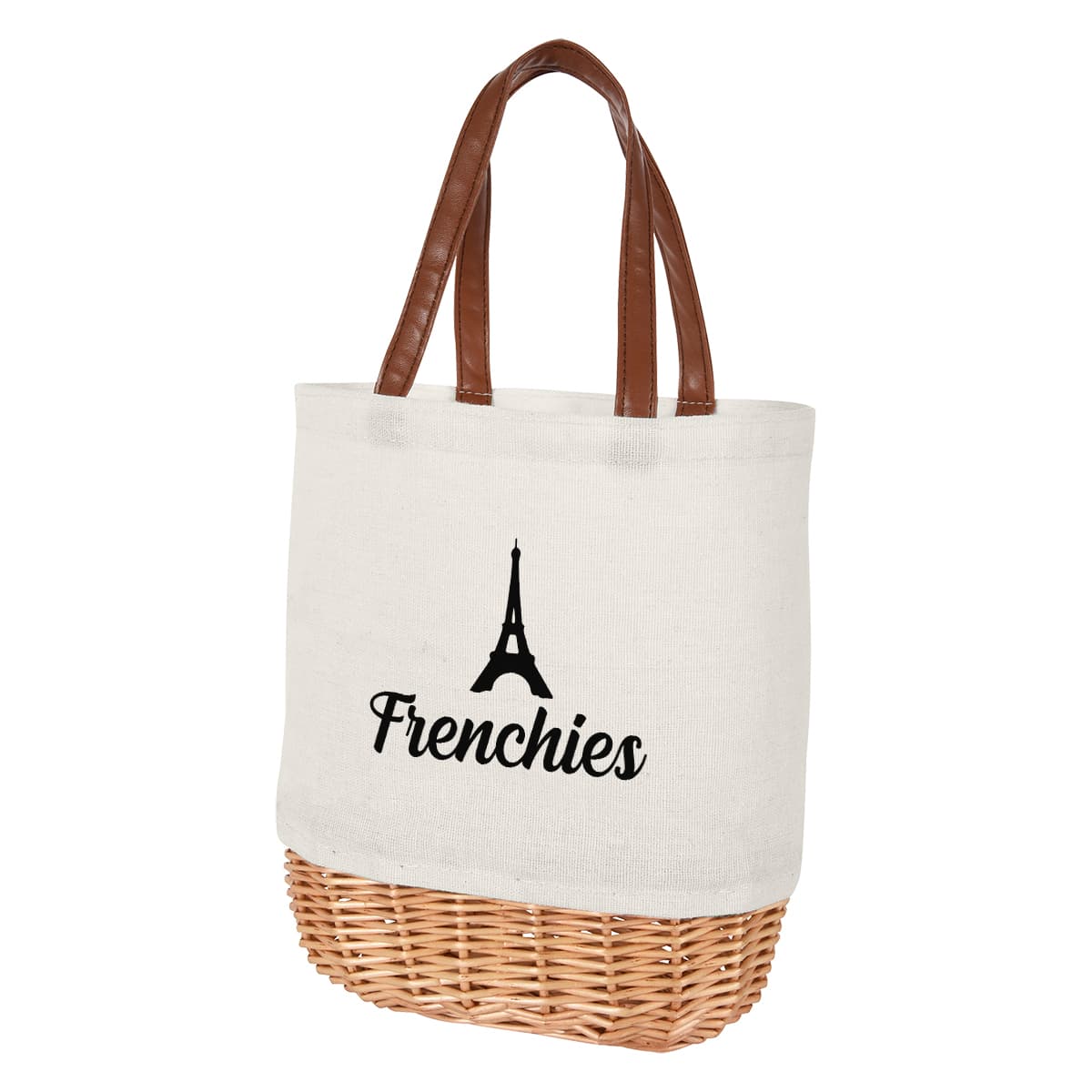 Petrillo Basket Tote Bag - Image 1