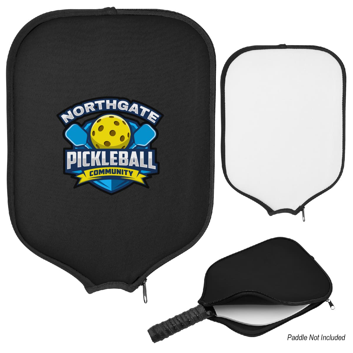Pickleball Paddle Cover - Image 1