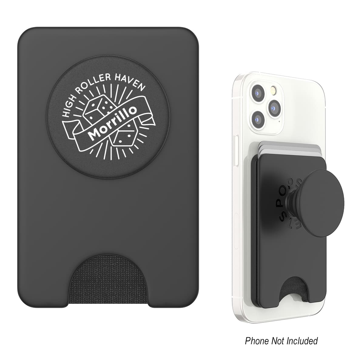 PopSockets™ PopWallet+ for Magnetic Wireless Charging - Image 1