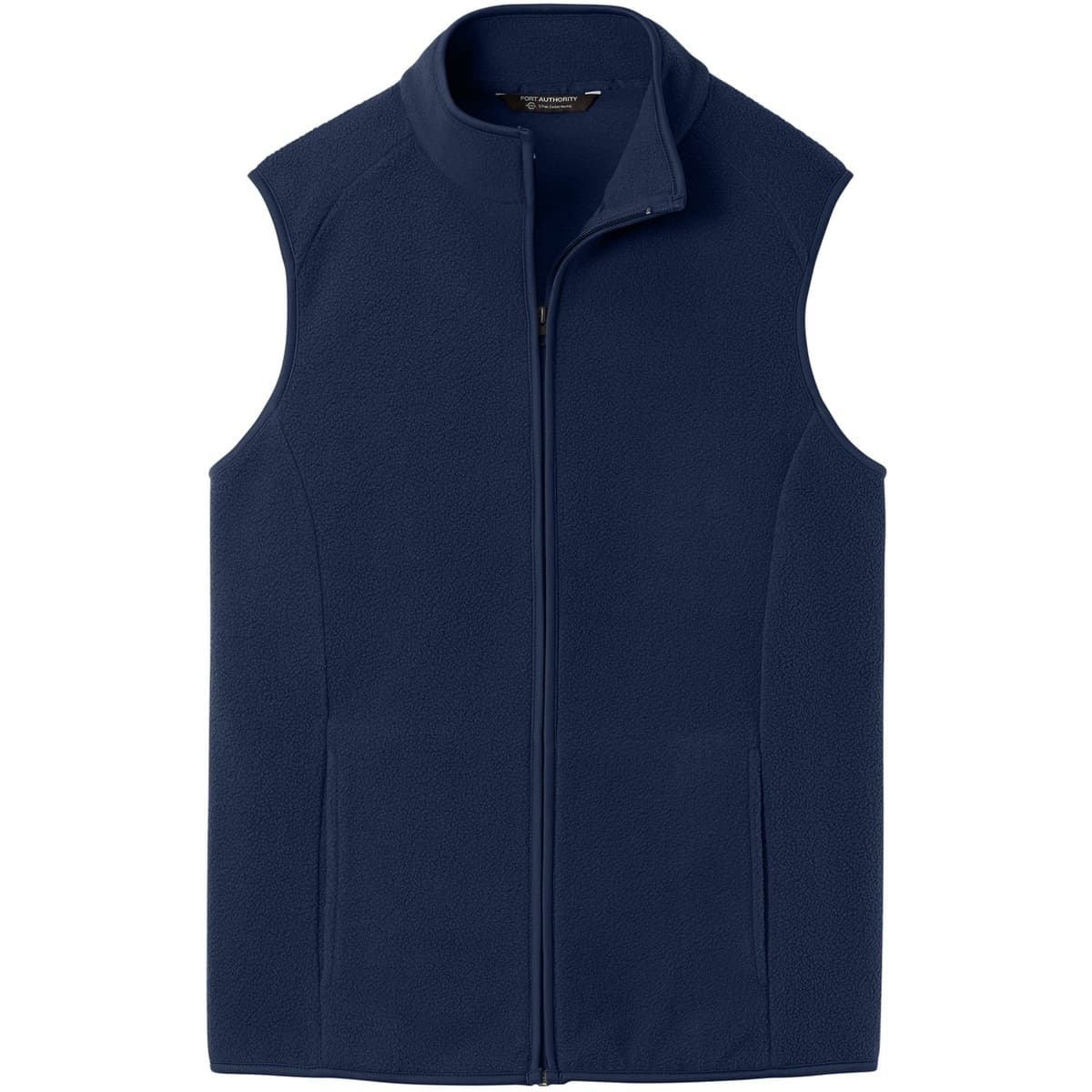 Port Authority® C-FREE® Fleece Vest - Image 1