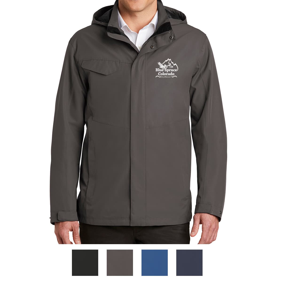 Port Authority® Collective Outer Shell Jacket - Image 1