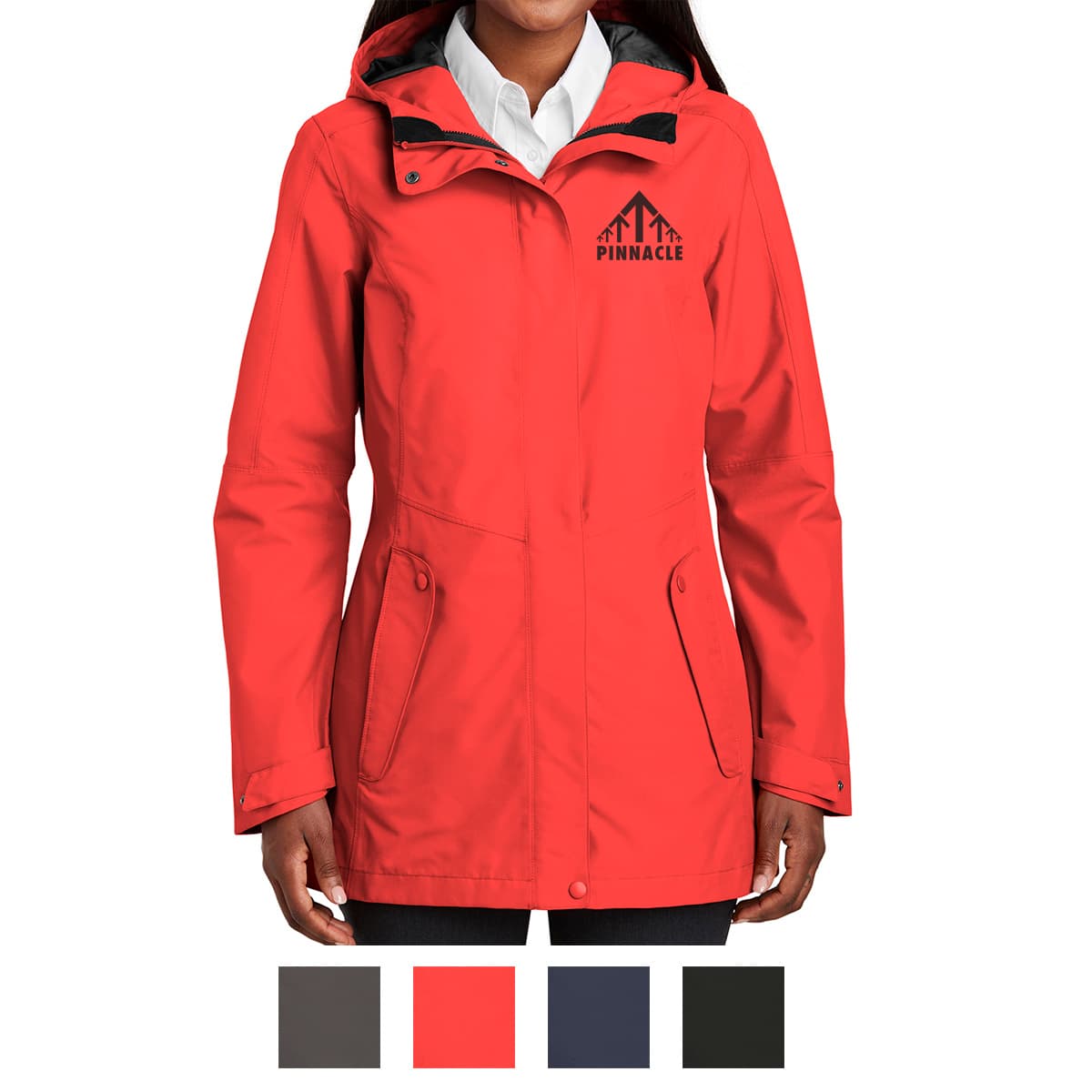 Port Authority® Ladies Collective Outer Shell Jacket - Image 1