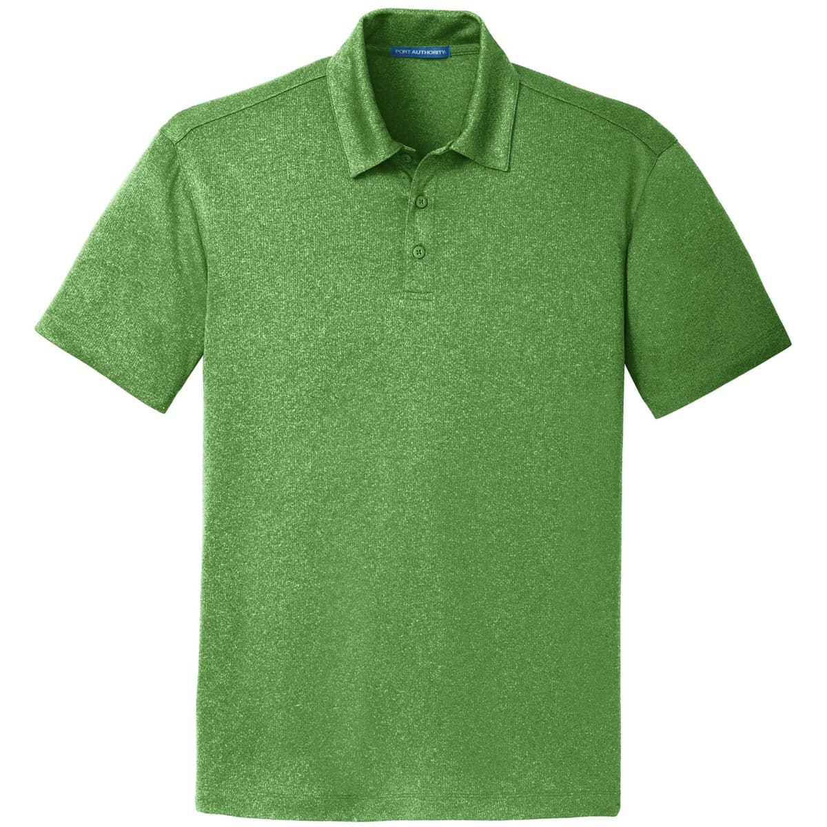 Port Authority® Trace Heather Polo - Image 1