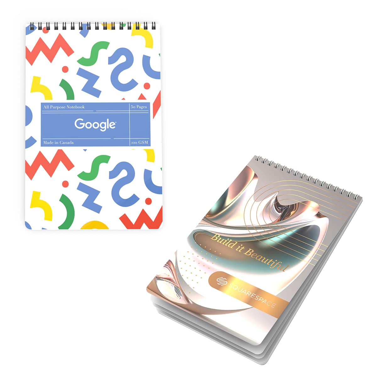 Powerstick Willow Top Bound Notebook - Image 1