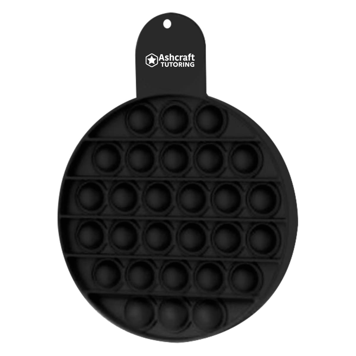 Push Pop Circle Stress Reliever Game - Image 1