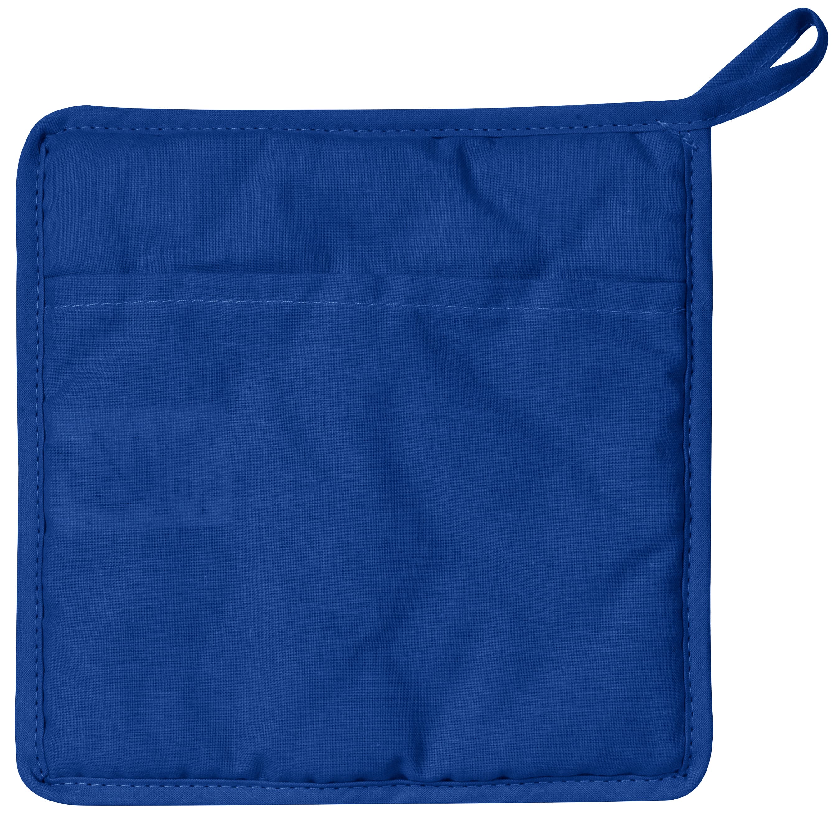 Quilted Cotton Canvas Pot Holder - Image 1