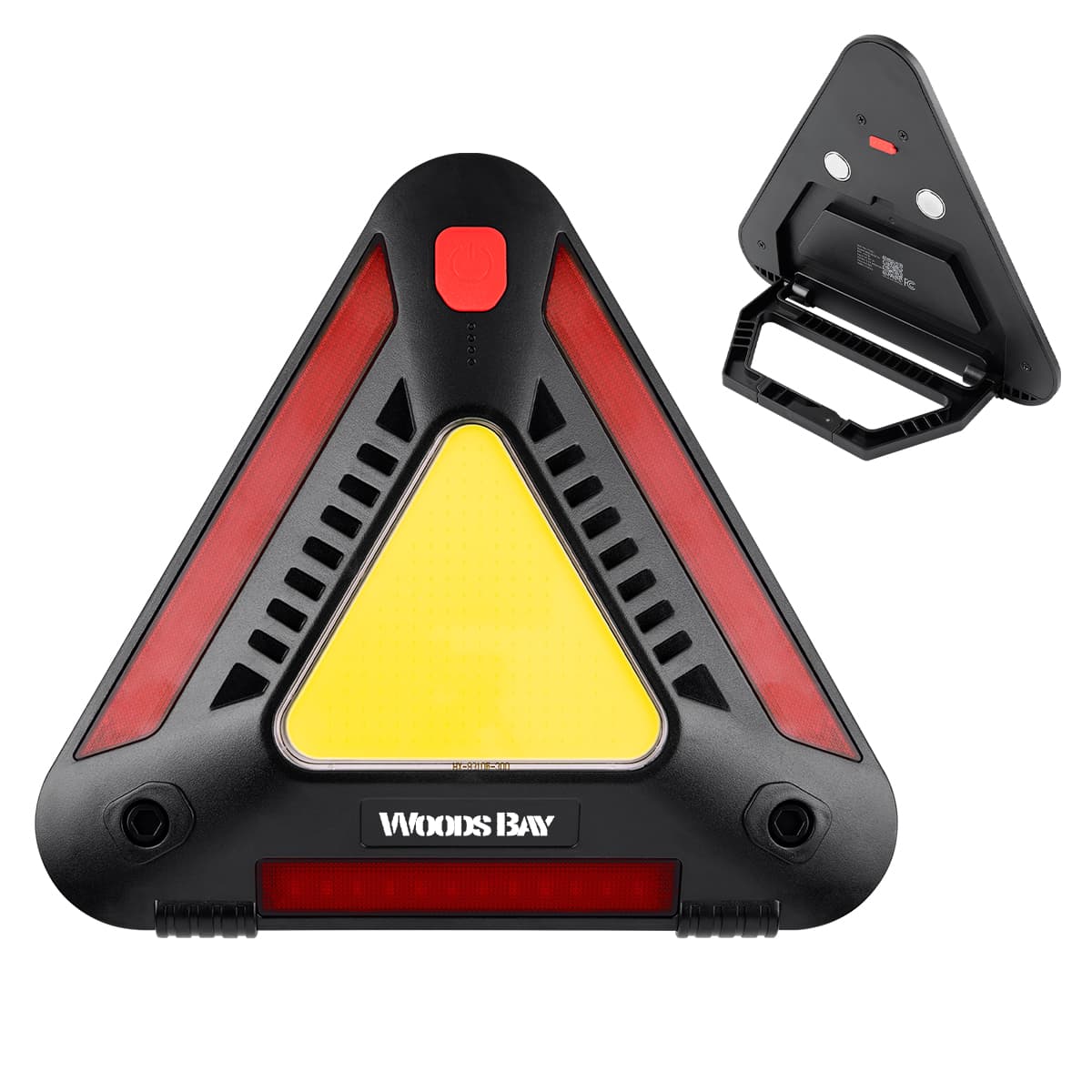 rABS Auto Emergency Triangle Light - Image 1