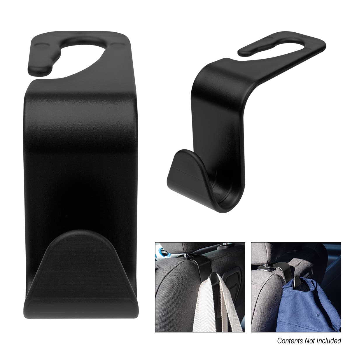 rABS Auto Headrest Multi-Purpose Hook - Image 1