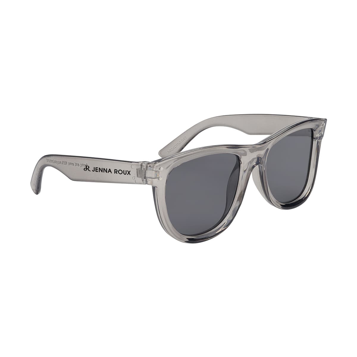 Ravi Recycled Frame Sunglasses With Inverted Lenses - Image 1